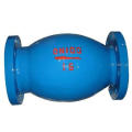 Low-Resistance Ball Type Check Valve (GHQ44X)